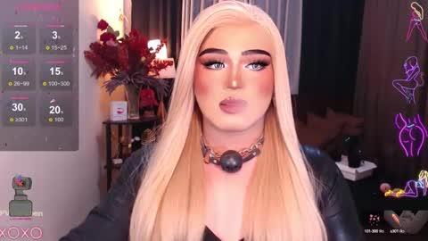 Anastasia online show from February 10, 2025, 3:53 pm