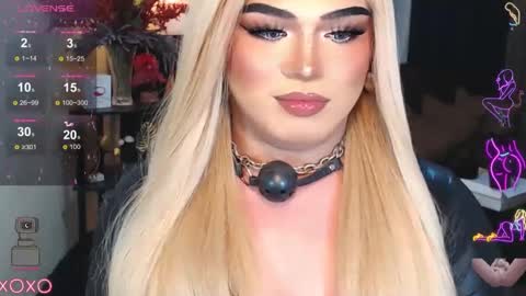 Anastasia online show from February 10, 2025, 9:58 pm