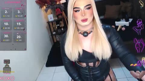 Anastasia online show from February 12, 2025, 8:50 pm