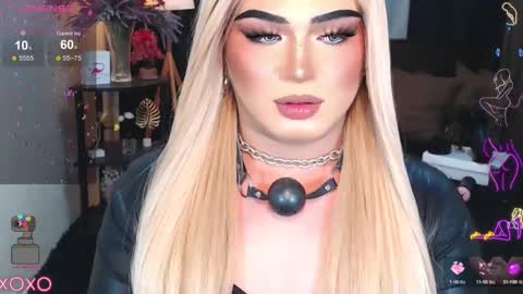 Anastasia online show from February 13, 2025, 10:54 pm