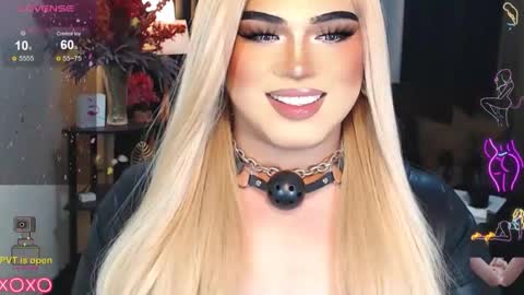 Anastasia online show from February 15, 2025, 3:50 pm