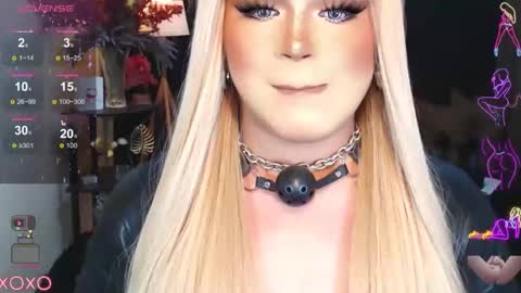 Anastasia online show from February 15, 2025, 6:55 pm