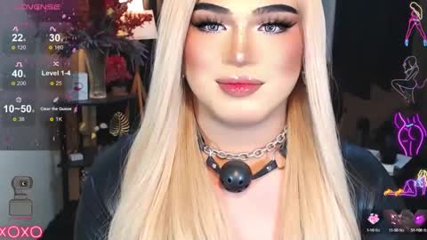 Anastasia online show from February 16, 2025, 8:00 pm