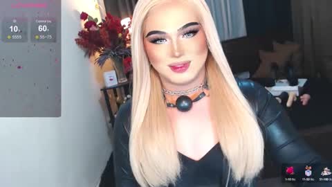 Anastasia online show from February 20, 2025, 6:13 pm