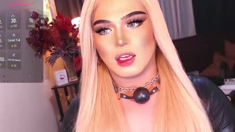 Anastasia online show from February 20, 2025, 9:20 pm