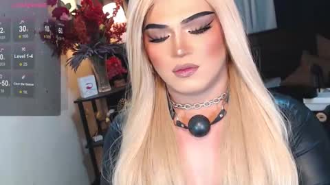 Anastasia online show from February 21, 2025, 5:20 pm