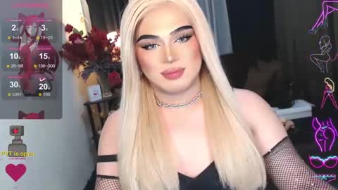 Anastasia online show from February 24, 2025, 4:47 pm