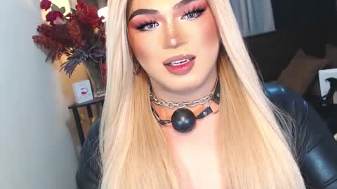 Anastasia online show from February 26, 2025, 4:24 pm