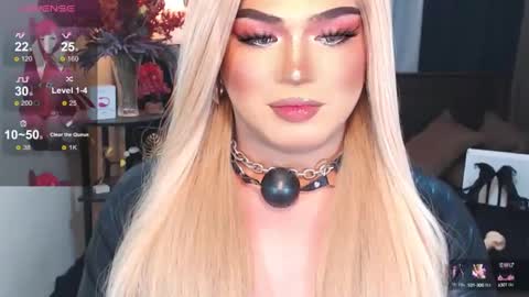 Anastasia online show from February 26, 2025, 7:38 pm