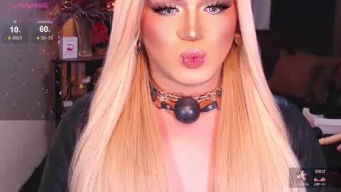 Anastasia online show from March 6, 2025, 12:10 am