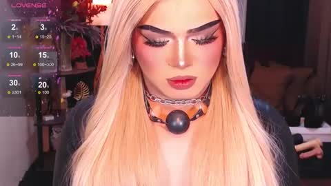 Anastasia online show from March 6, 2025, 5:11 pm