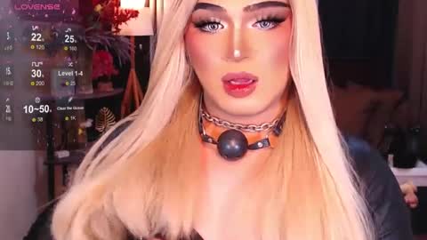 Anastasia online show from March 6, 2025, 8:16 pm