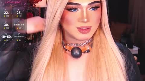 Anastasia online show from March 8, 2025, 6:05 pm