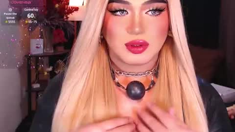 Anastasia online show from March 12, 2025, 10:50 pm