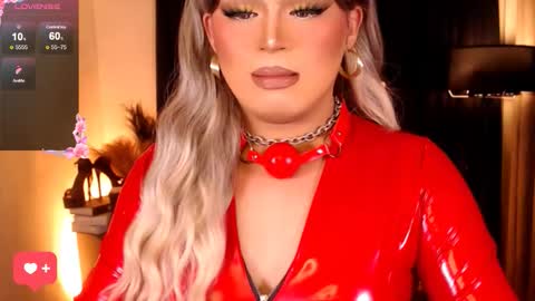 Anastasia online show from September 17, 2025, 6:20 pm