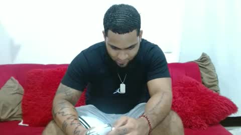 Eroticoblack online show from September 24, 2025, 12:47 am