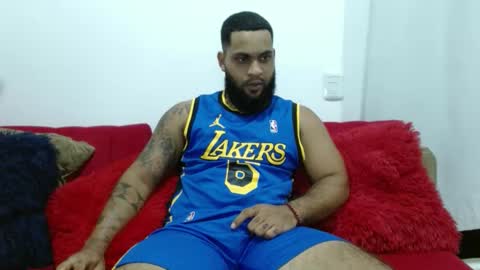 Eroticoblack online show from October 8, 2025, 2:20 am