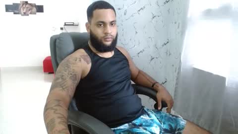 Eroticoblack online show from April 25, 2026, 12:52 pm