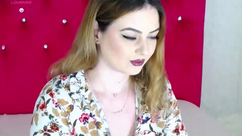 Erika online show from February 20, 2025, 5:12 am