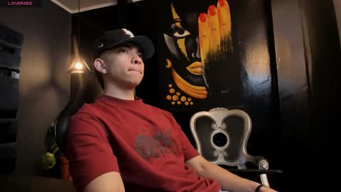 Snapshot of eryonbradley chatting on October 24, 2025, 11:17 am Eryon online show from October 24, 2025, 11:17 am