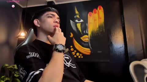 Snapshot of eryonbradley chatting on October 29, 2025, 11:23 am Eryon online show from October 29, 2025, 11:23 am