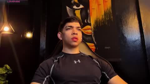 Snapshot of eryonbradley chatting on October 31, 2025, 11:11 am Eryon online show from October 31, 2025, 11:11 am