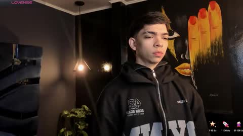 Snapshot of eryonbradley chatting on November 7, 2025, 11:10 am Eryon online show from November 7, 2025, 11:10 am