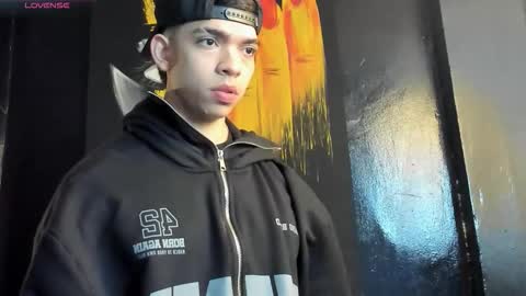 Snapshot of eryonbradley chatting on November 8, 2025, 11:10 am Eryon online show from November 8, 2025, 11:10 am