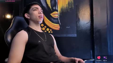 Snapshot of eryonbradley chatting on November 15, 2025, 11:18 am Eryon online show from November 15, 2025, 11:18 am