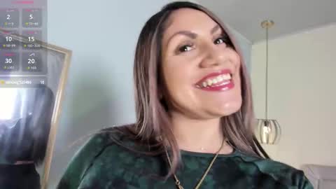 Escarlet online show from January 17, 2026, 1:49 pm