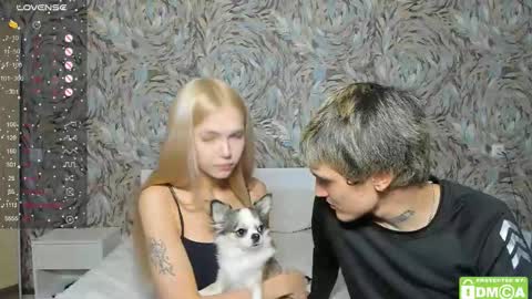 Megan and Brad online show from February 1, 2026, 2:04 pm