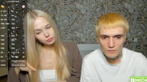 Megan and Brad online show from June 2, 2026, 12:29 pm