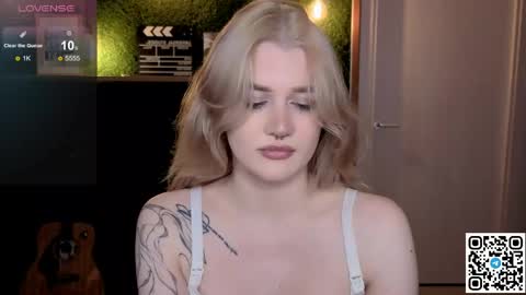 EshleGreen online show from May 31, 2026, 7:37 pm