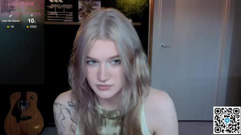 EshleGreen online show from June 2, 2026, 10:23 pm