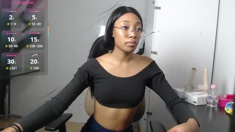 esmeralda_bk online show from September 19, 2025, 10:54 pm