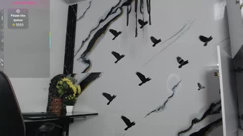 esmeralda_bk online show from November 4, 2025, 9:25 pm