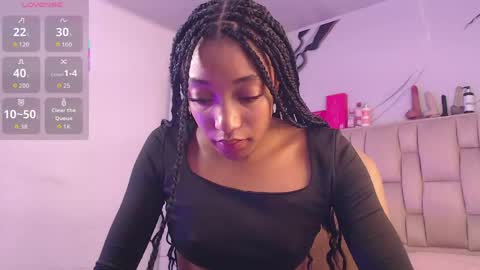 esmeralda_bk online show from April 15, 2026, 7:43 pm