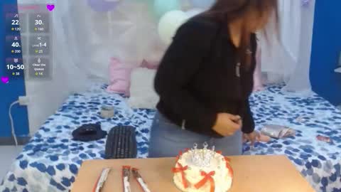 ESMERALDA  online show from March 1, 2026, 11:56 am