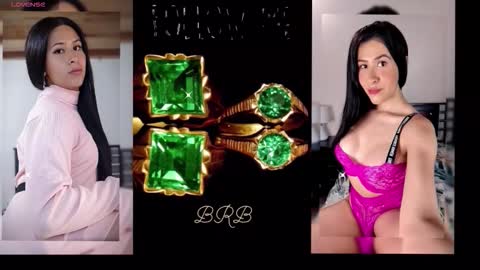 Snapshot of esmeralda_h chatting on February 27, 2026, 11:54 am K E Y R A independent model online show from February 27, 2026, 11:54 am