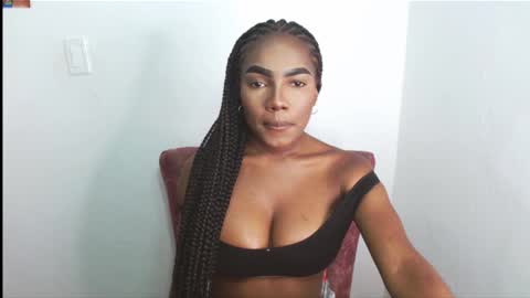 Esmeralda parck online show from January 12, 2025, 5:01 pm