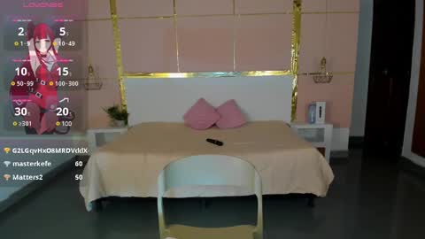 ESMERALDA online show from February 7, 2025, 9:26 am