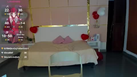 ESMERALDA online show from February 15, 2025, 10:33 am