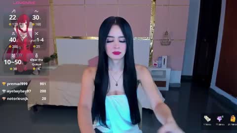 ESMERALDA online show from February 26, 2025, 10:26 am