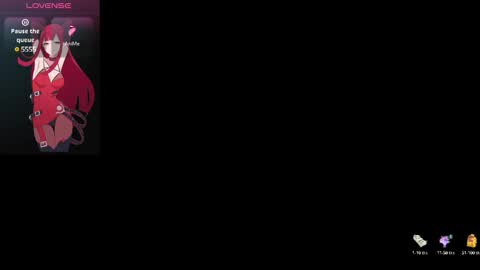 ESMERALDA online show from March 1, 2025, 3:10 am