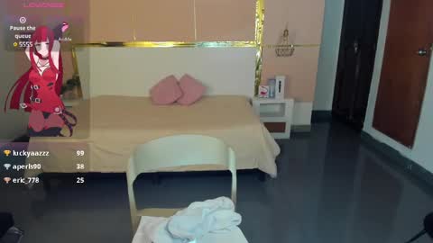 ESMERALDA online show from March 6, 2025, 9:25 am