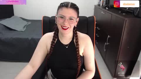 Xbebetax online show from November 27, 2025, 8:33 pm