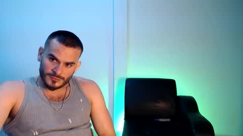 Esteban Fernandez online show from November 6, 2025, 2:45 am