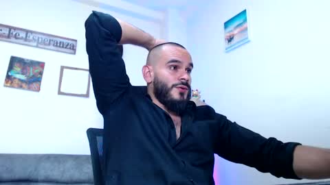 Esteban Fernandez online show from May 20, 2026, 6:47 pm