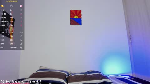 Snapshot of esteban_knight chatting on March 11, 2025, 12:11 am E S T E B A N online show from March 11, 2025, 12:11 am