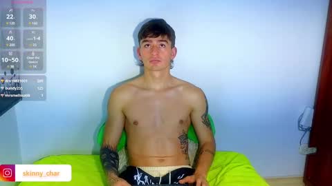 Esteban independent model online show from December 16, 2024, 9:24 am